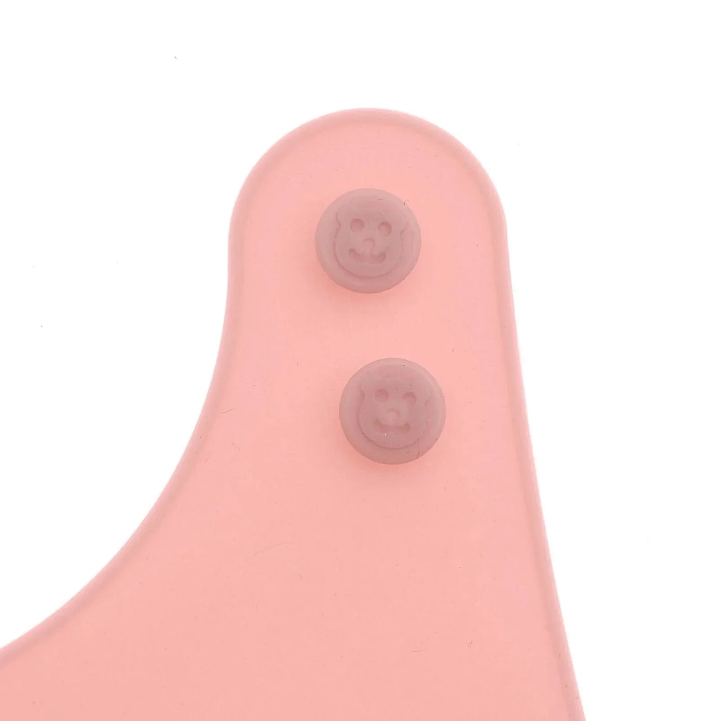 baby plus Silicone Bib - Lilac