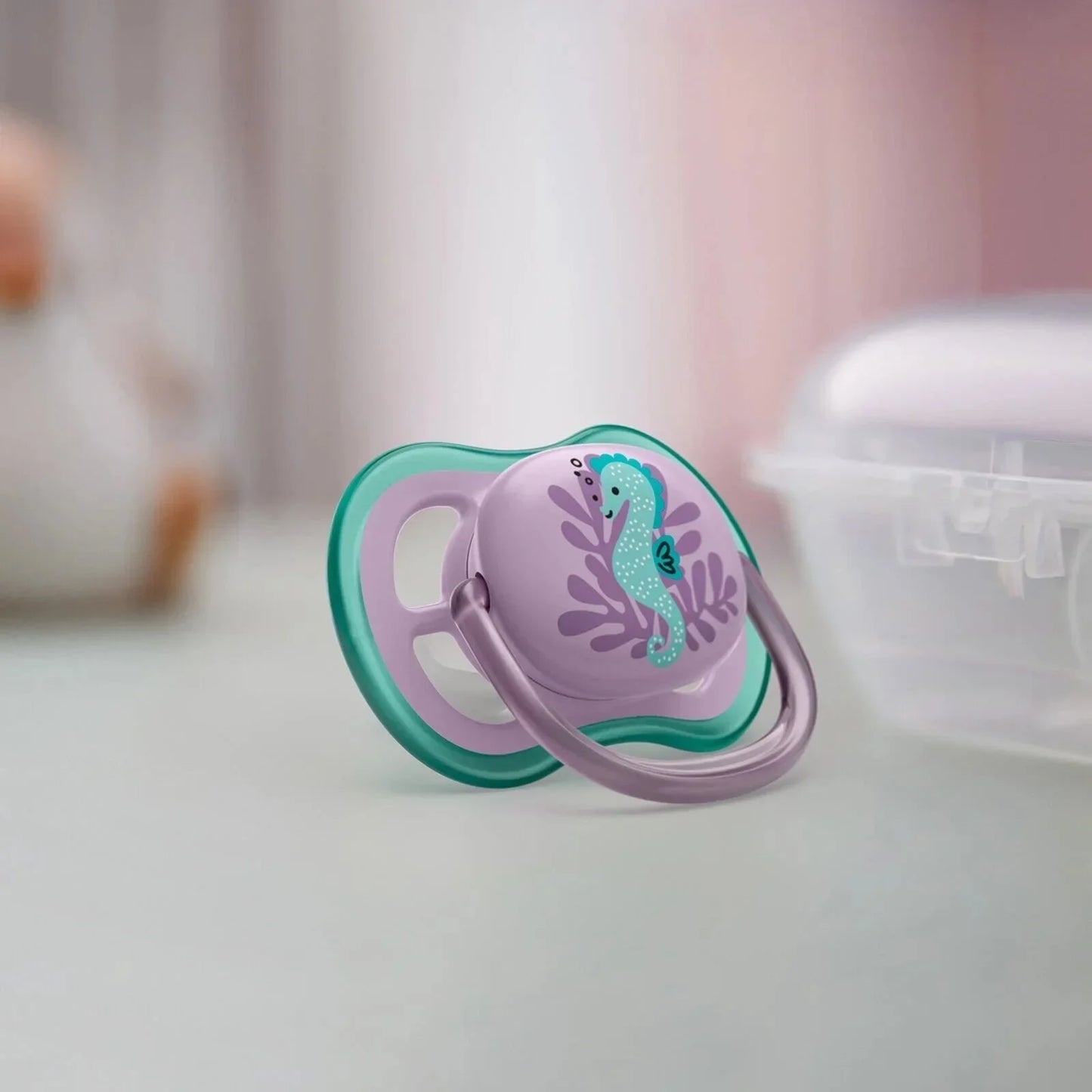 Philips Avent Ultra Air Soother 6-18 months Pack of 2