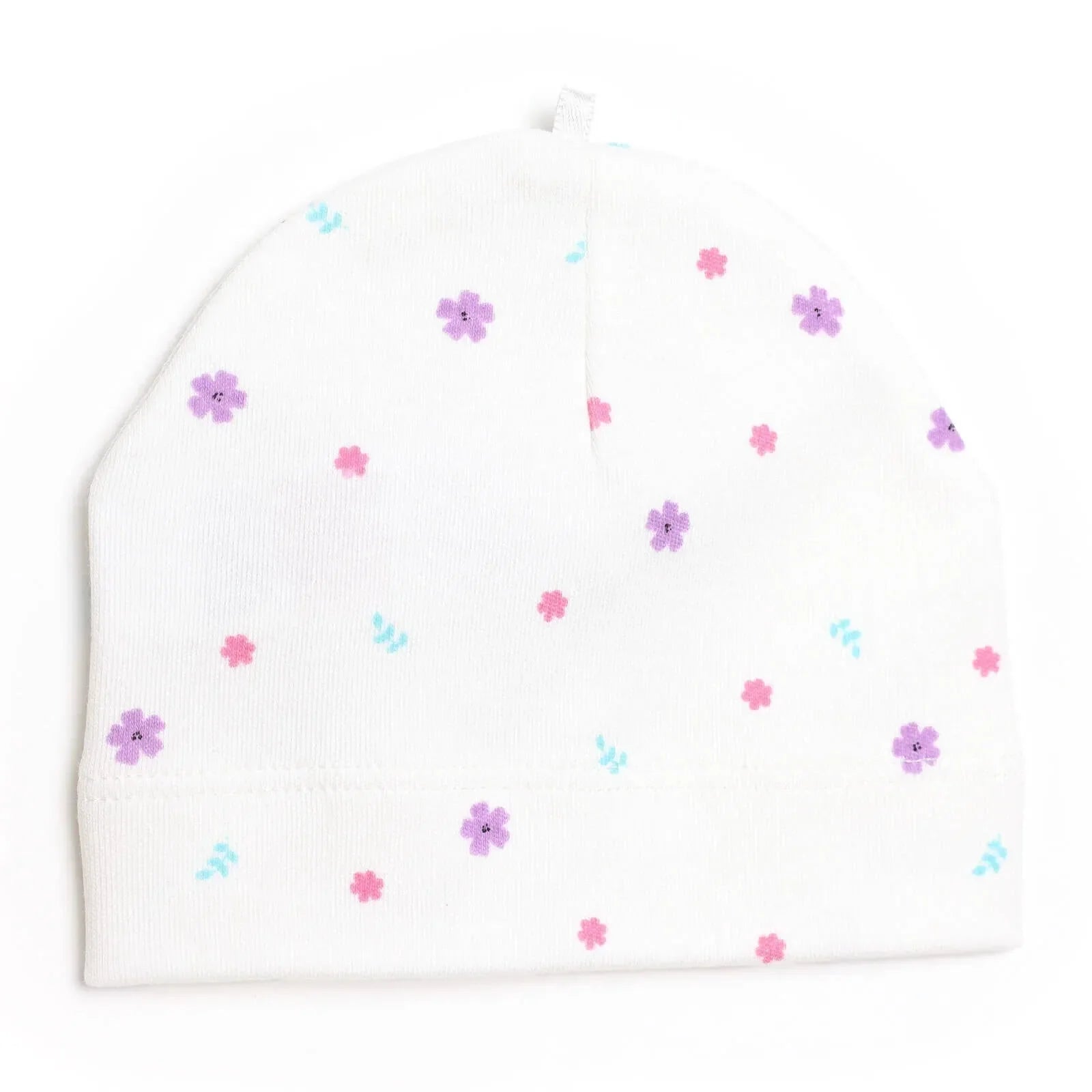 HelloBaby Footed Jumpsuit with Hat