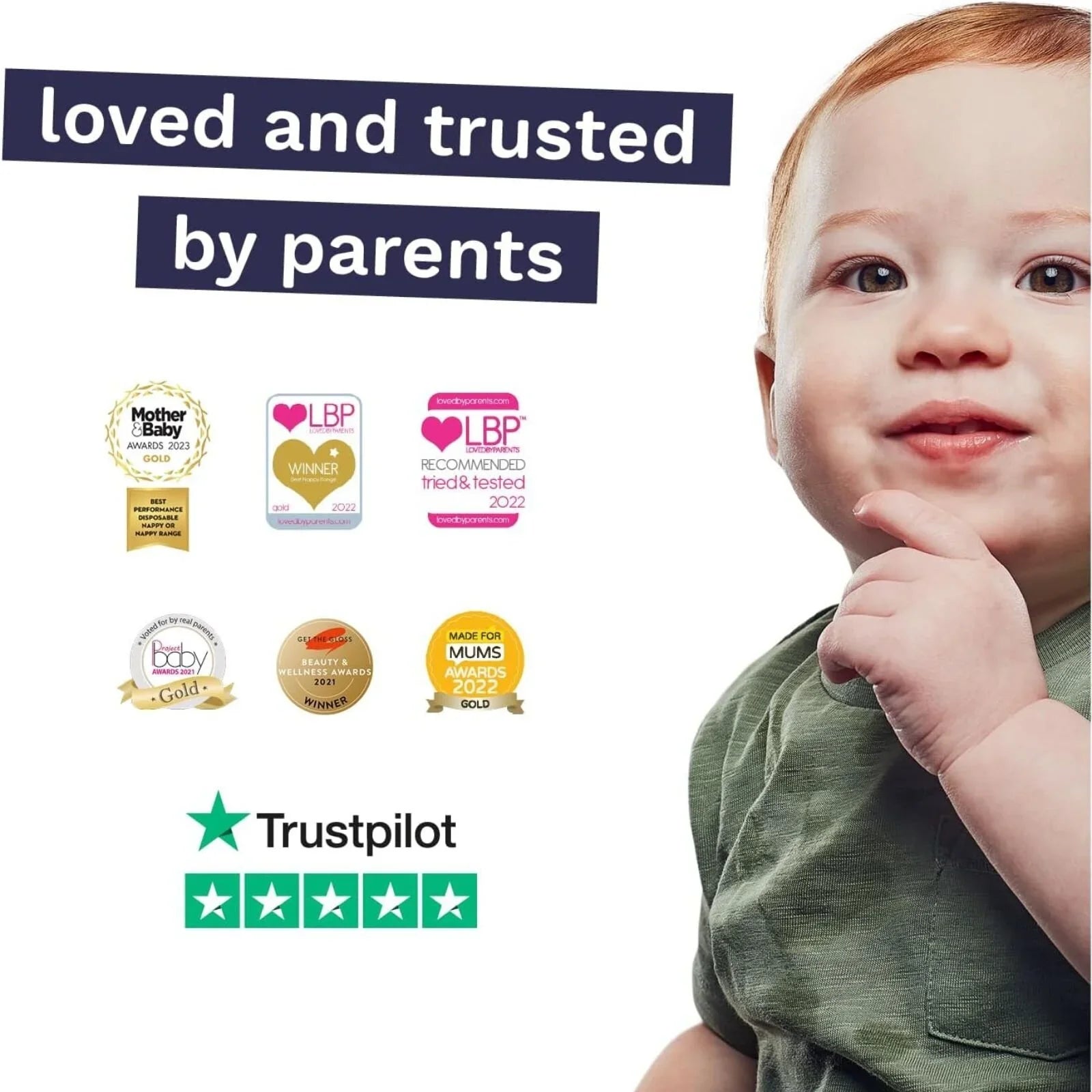 Pura Wipes Flushable 18x60 pcs
