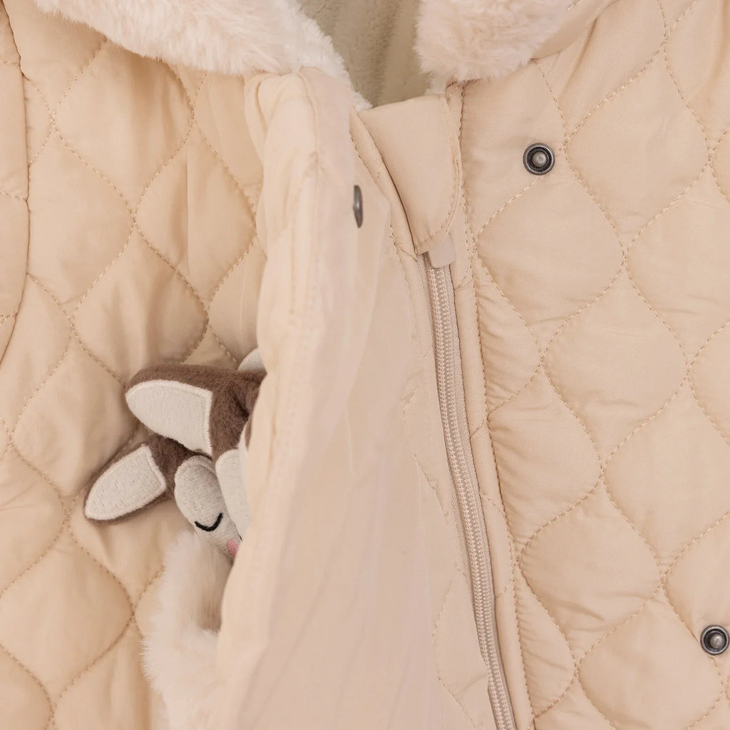 Midimod Basic Astronot Tulum - Beige