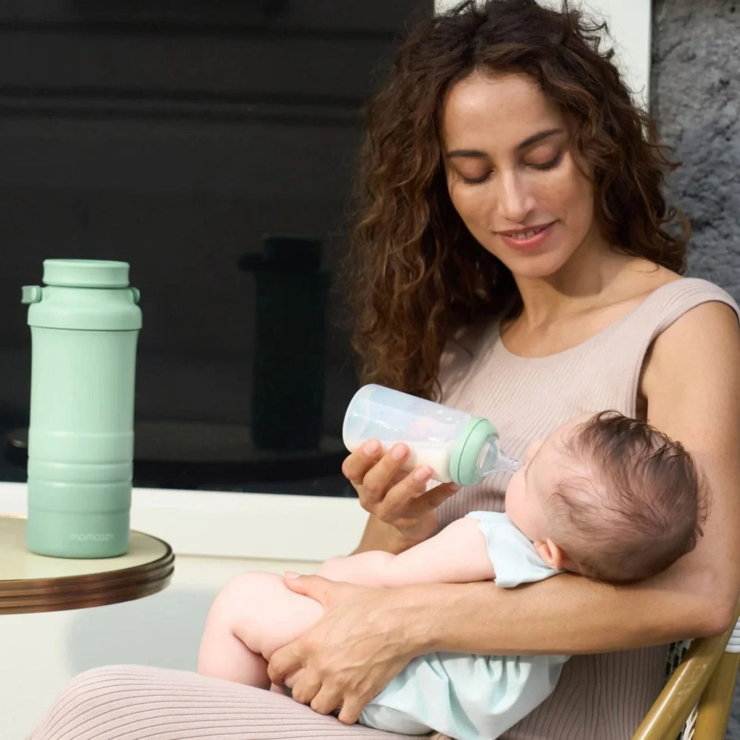 Momcozy Portable Breast Milk Cooler