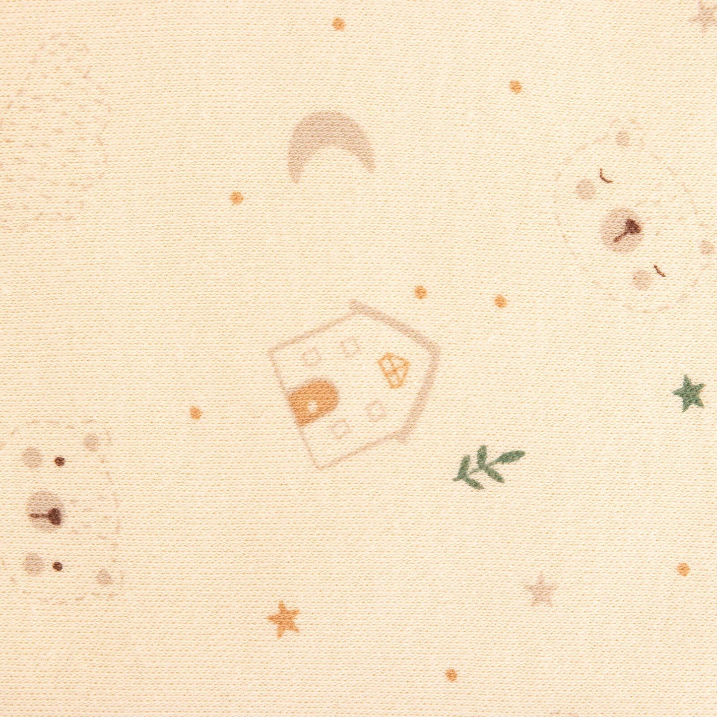 Bebbek Unisex Blanket - Ecru