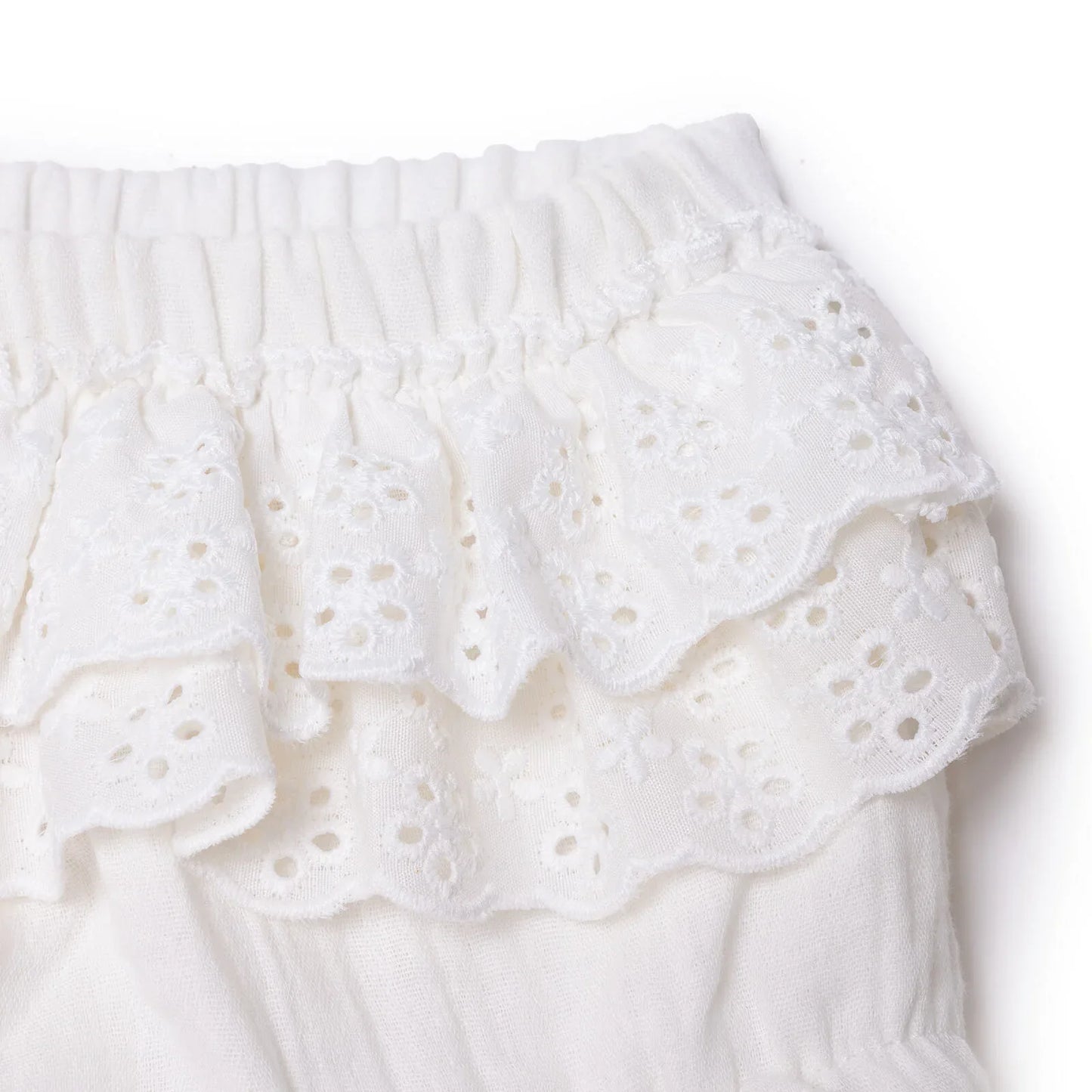 HelloBaby Girl Underwear - Ecru