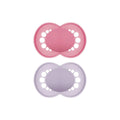 MAM Original Soother 18-36 months Pack of 2 - Pink