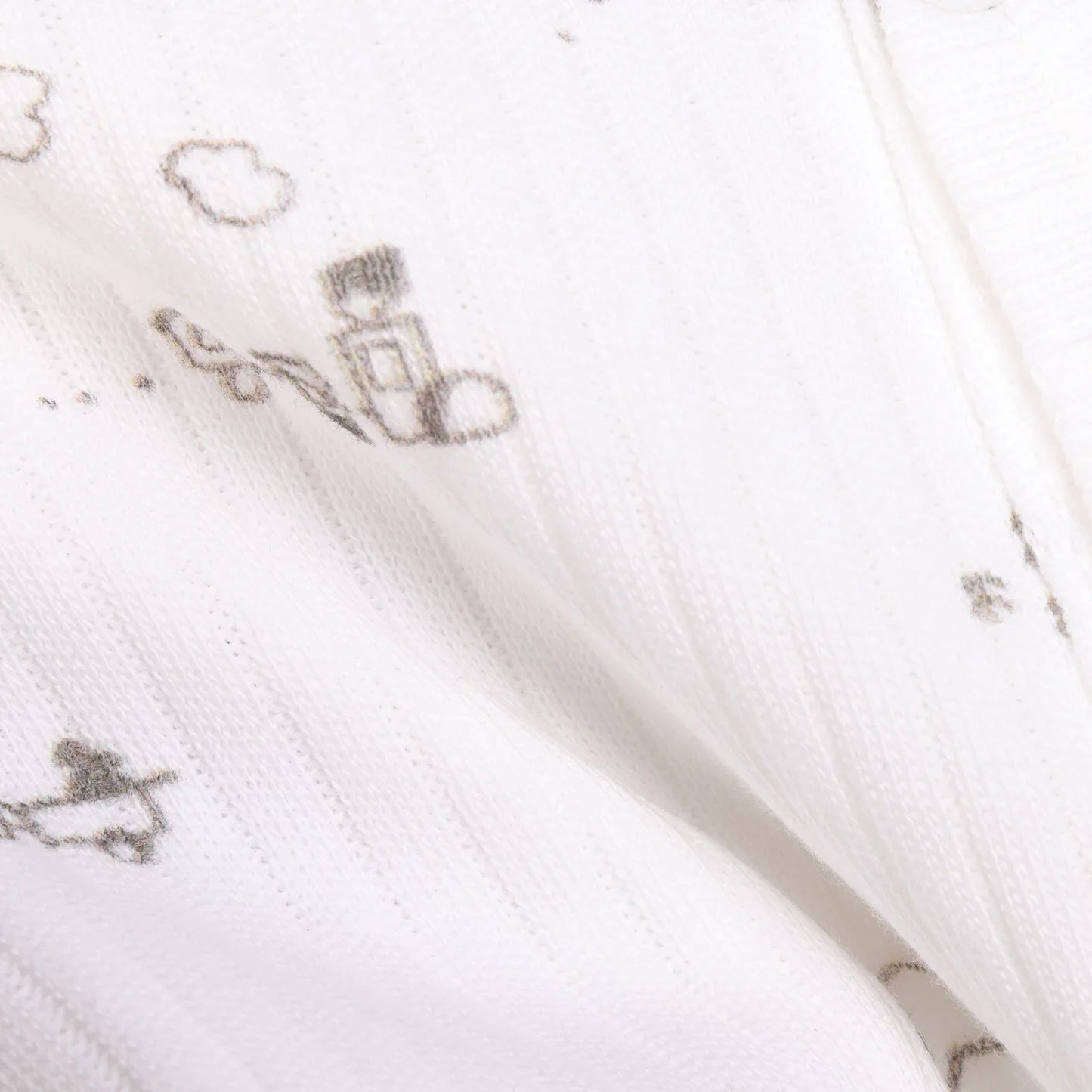 Tiffany Newborn Premature Baby Set - Ecru