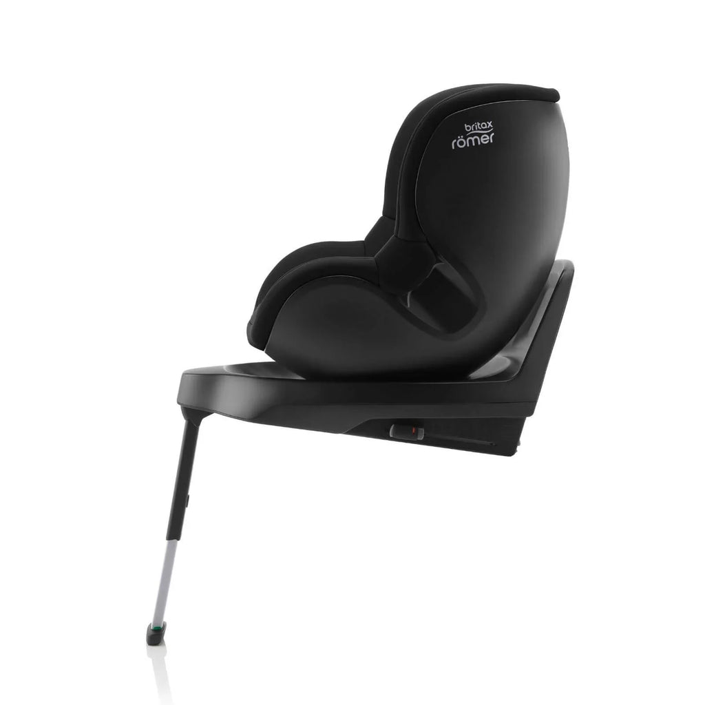 Britax Römer Dualfix Plus Group 0+/1 Car Seat - Space Black