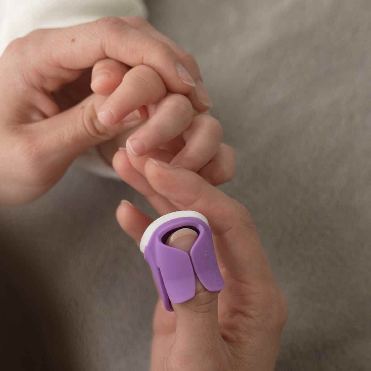 Baby Nails® - The Wearable Baby Nail File (0m+)