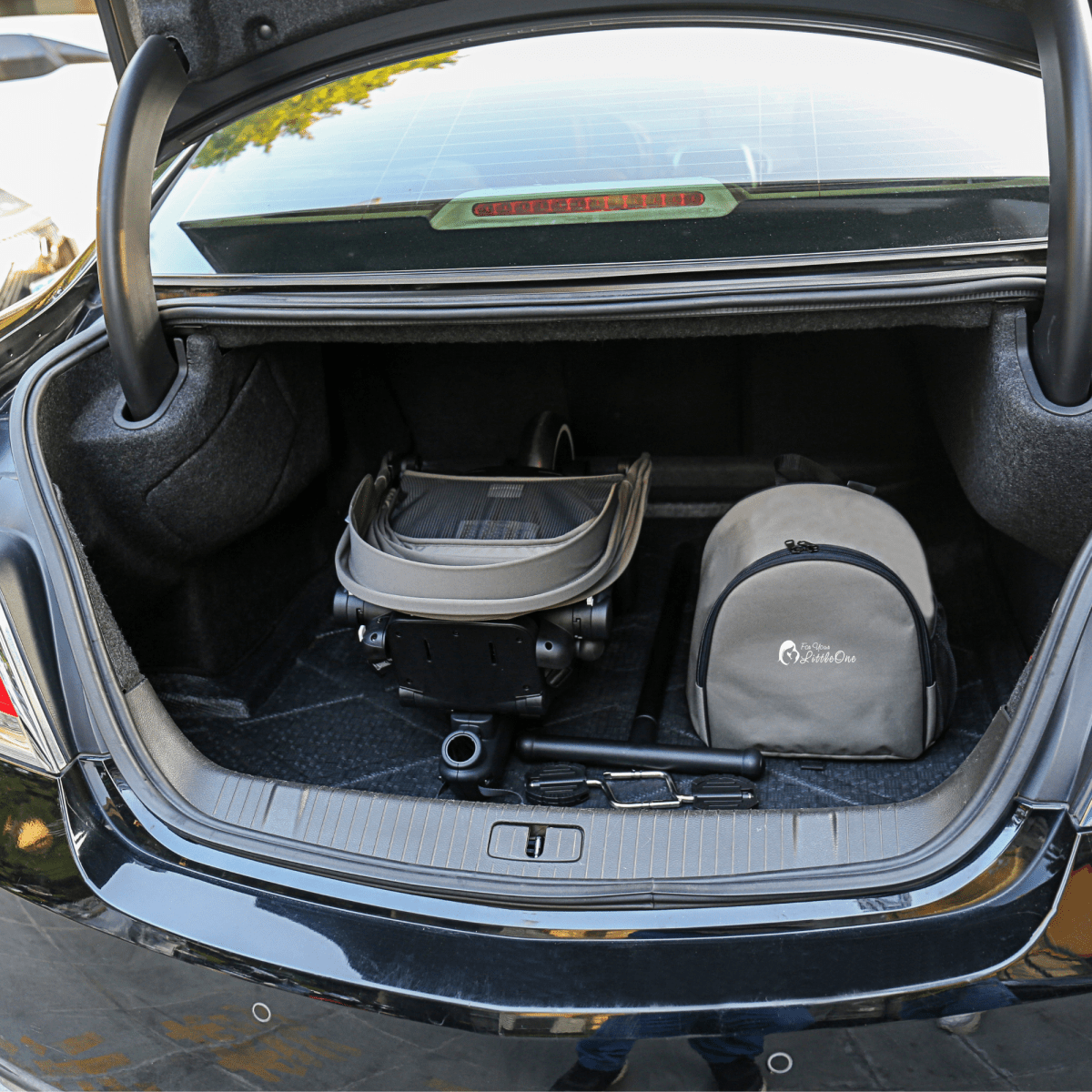 Foryourlittleone Xplor Ultimate 6 in 1 Foldable Trike - Green (10m-4y)