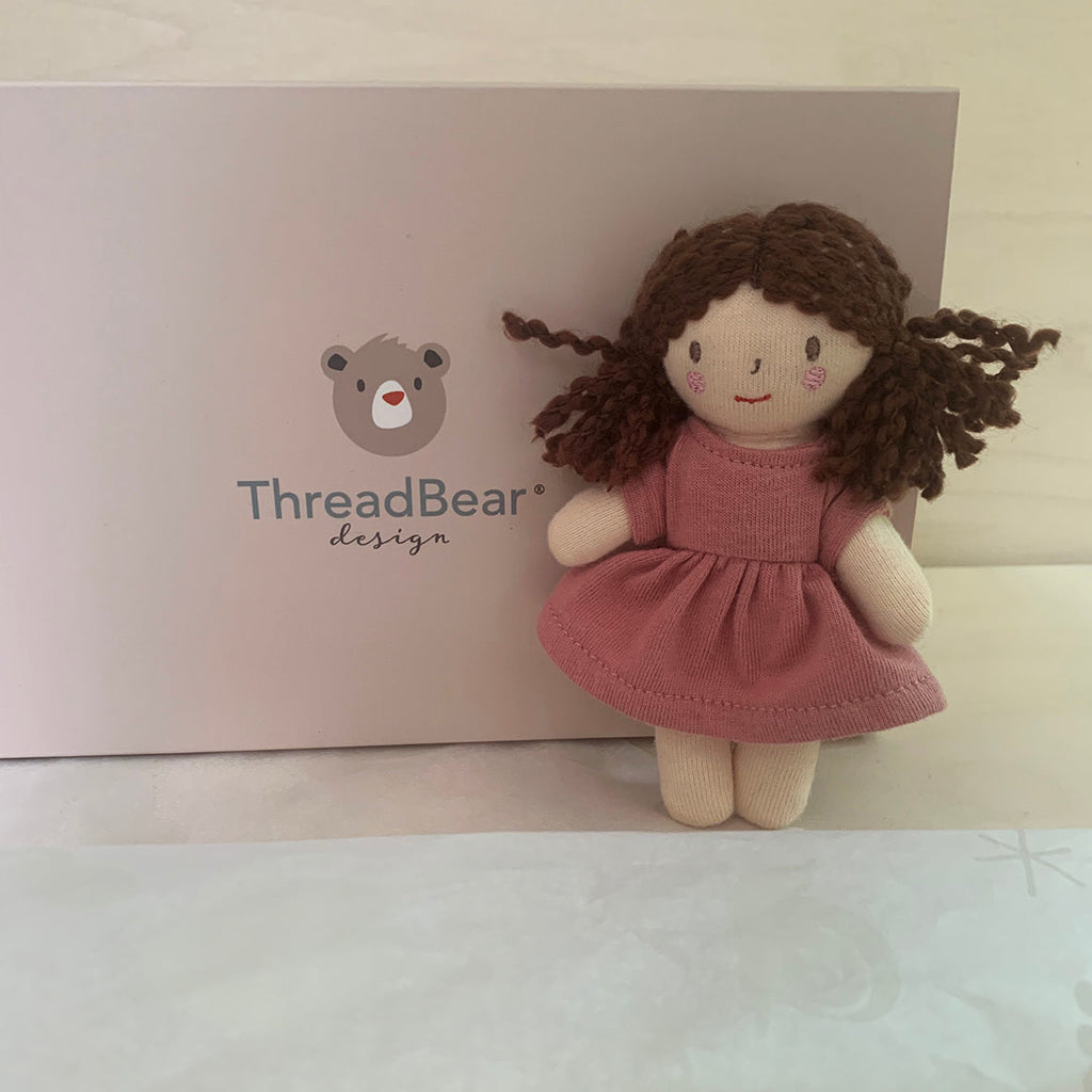 Mini Mimi Dolls House Rag Doll