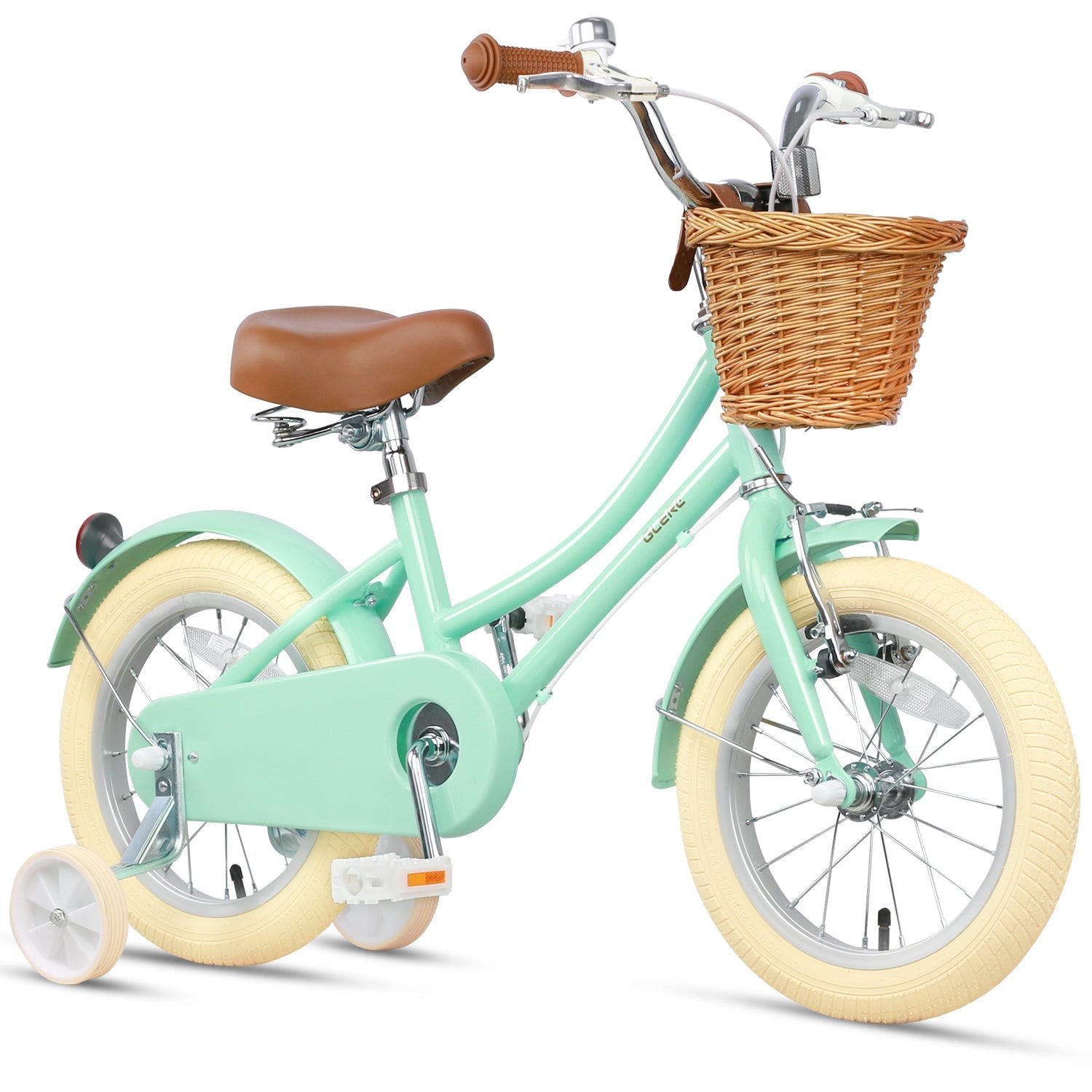 Glerc 16 Inch Kids Bike For 4 - 8 Years Old - Little Molly