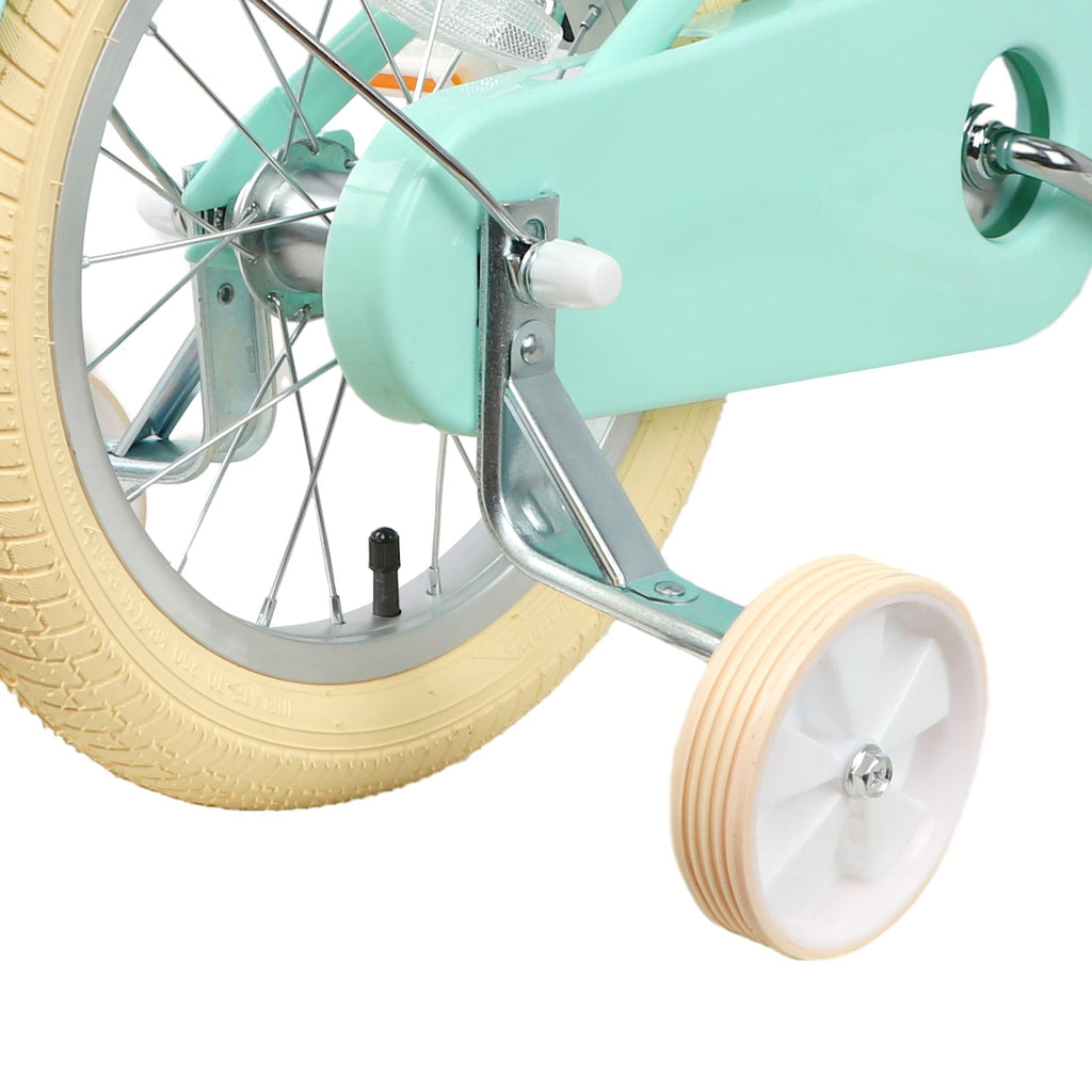Glerc 16 Inch Kids Bike For 4 - 8 Years Old - Little Molly