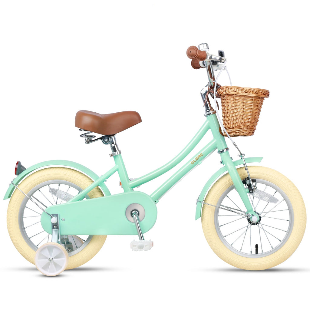 Glerc 14 Inch Kids Bike For 3 - 5 Years Old - Little Molly