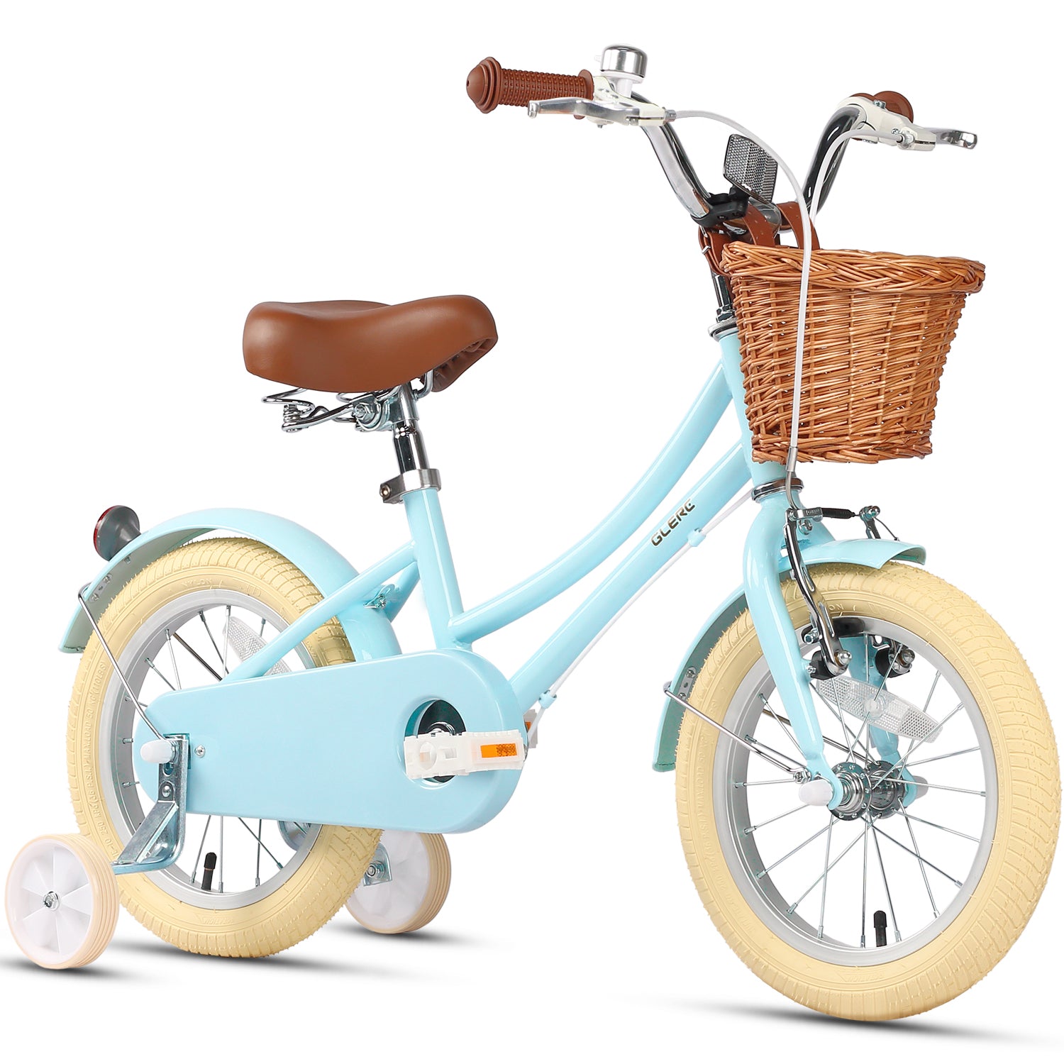 Glerc 12 Inch Kids Bike For 2 - 4 Years Old - Little Molly
