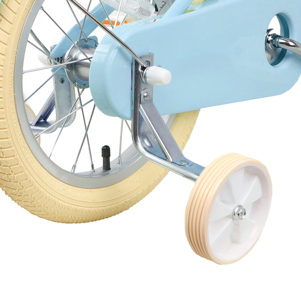 Glerc 16 Inch Kids Bike For 4 - 8 Years Old - Little Molly