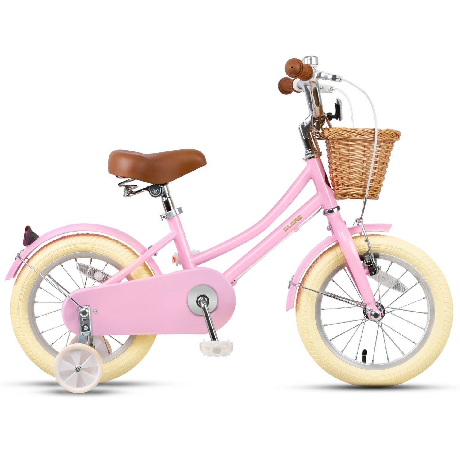 Glerc 12 Inch Kids Bike For 2 - 4 Years Old - Little Molly