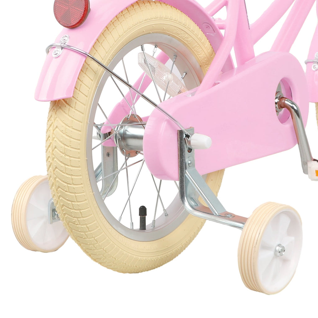 Glerc 12 Inch Kids Bike For 2 - 4 Years Old - Little Molly