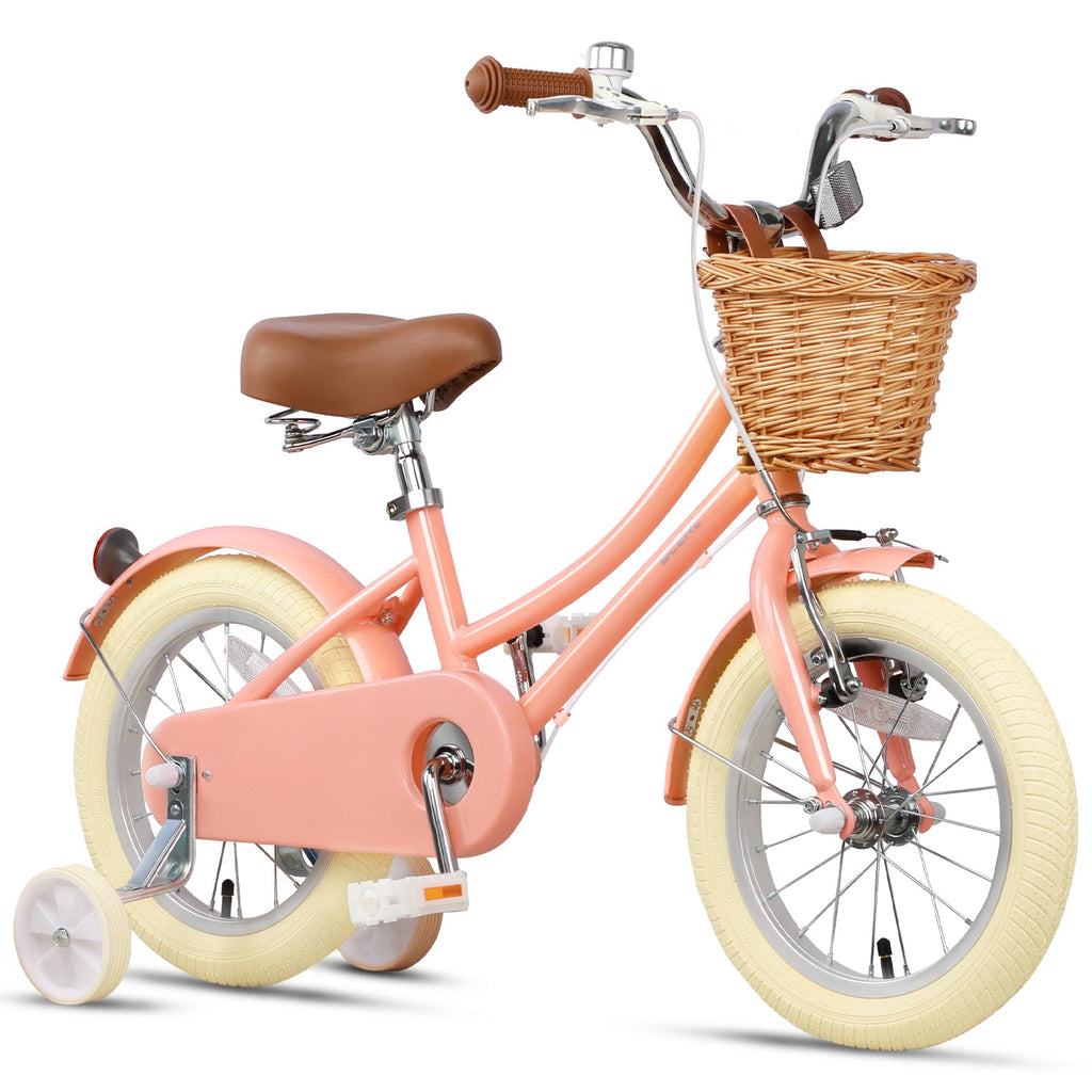 Glerc 14 Inch Kids Bike For 3 - 5 Years Old - Little Molly
