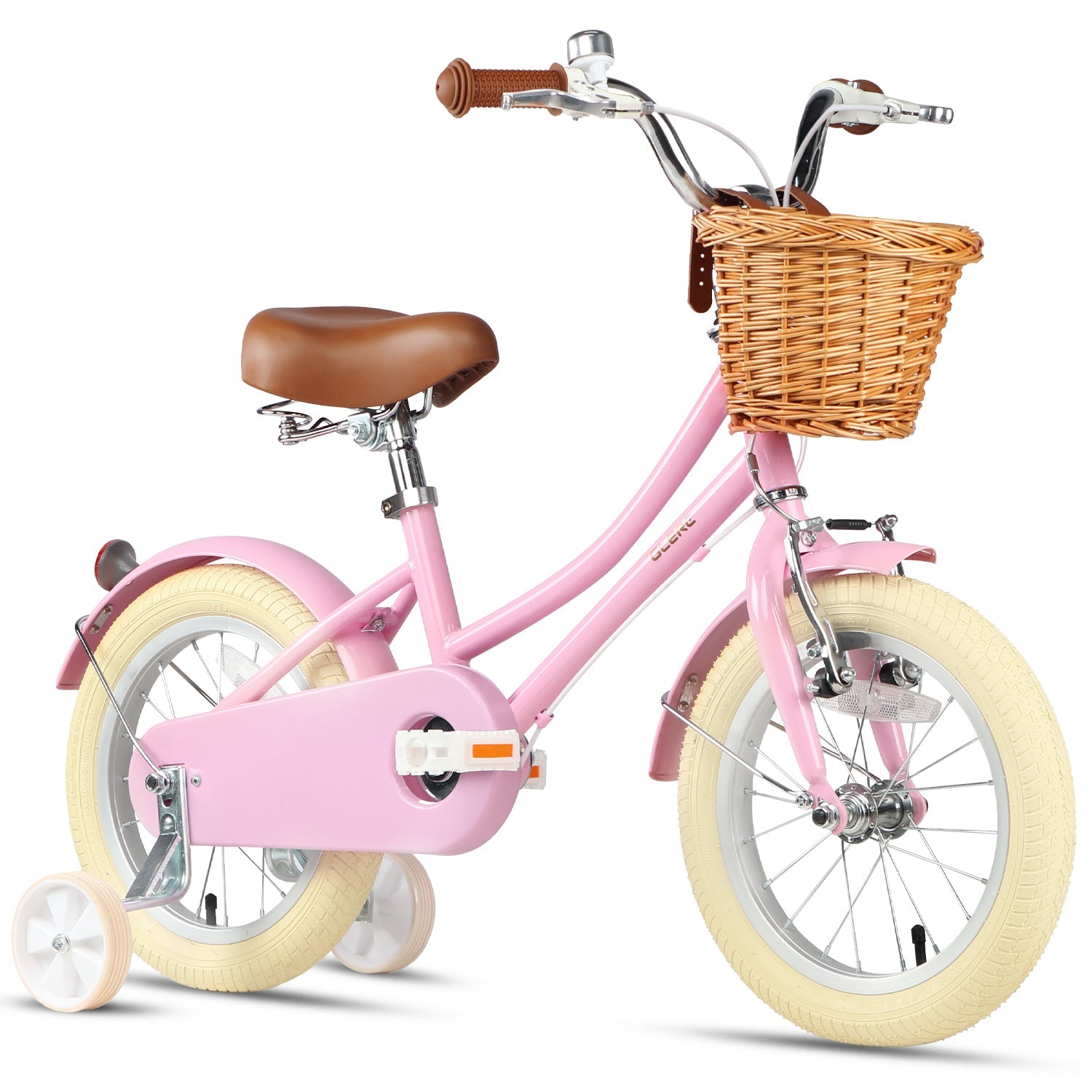 Glerc 16 Inch Kids Bike For 4 - 8 Years Old - Little Molly