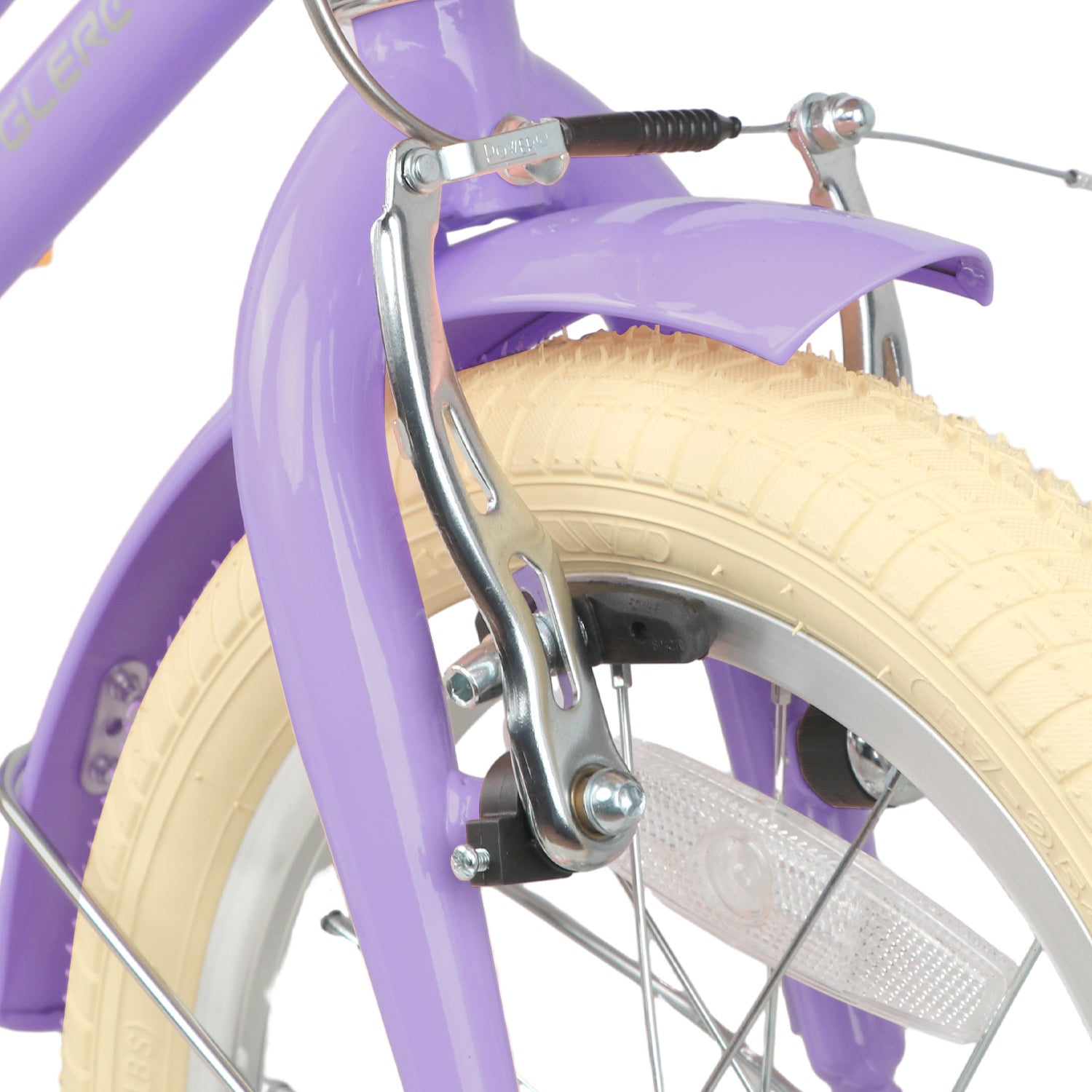 Glerc 16 Inch Kids Bike For 4 - 8 Years Old - Little Molly
