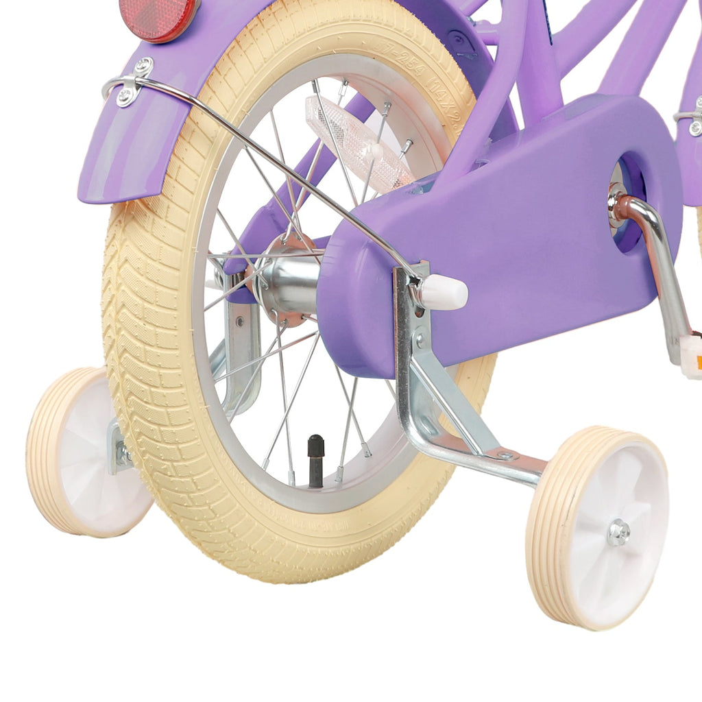 Glerc 14 Inch Kids Bike For 3 - 5 Years Old - Little Molly