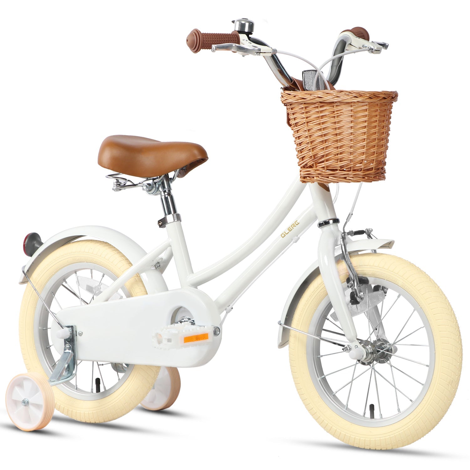 Glerc 14 Inch Kids Bike For 3 - 5 Years Old - Little Molly
