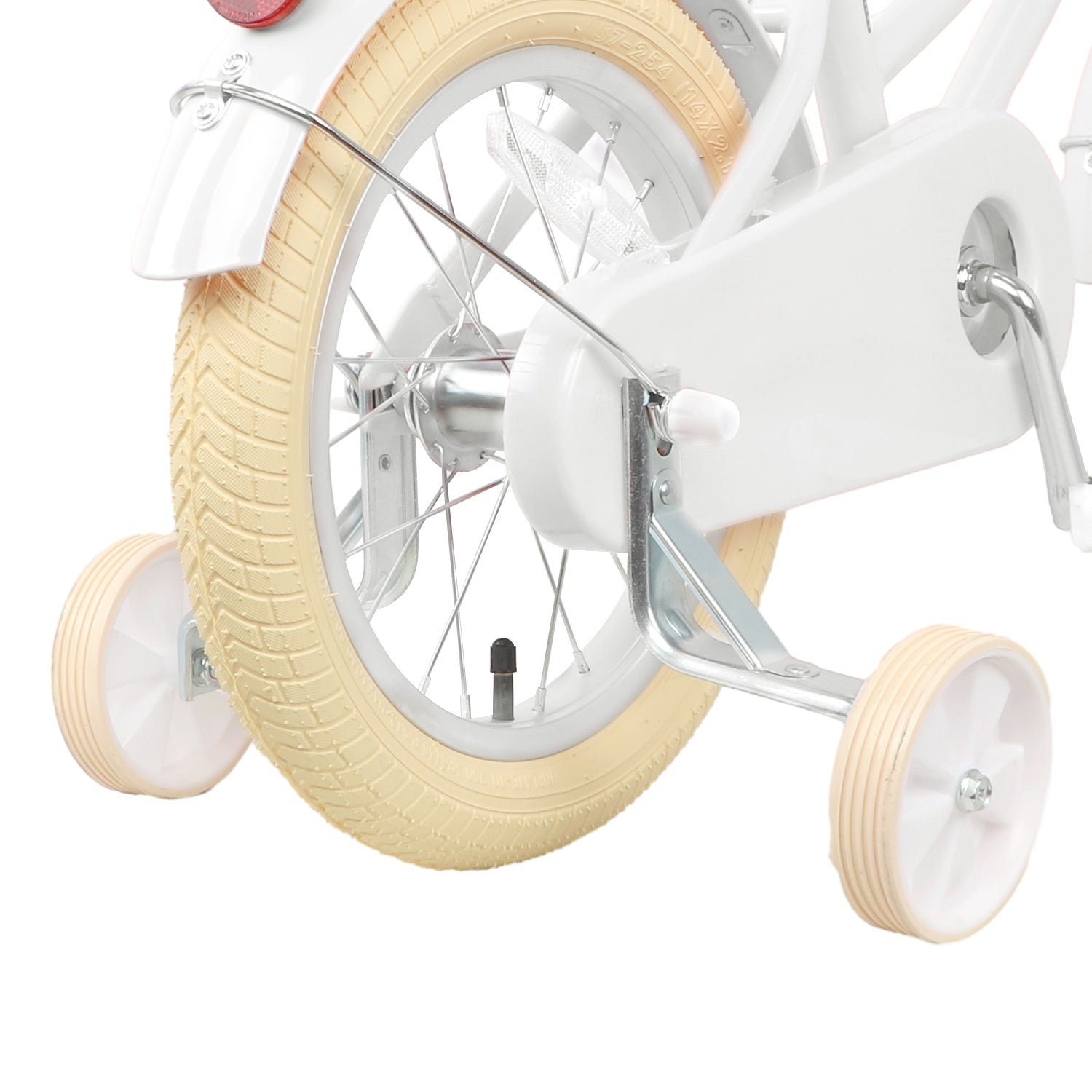 Glerc 14 Inch Kids Bike For 3 - 5 Years Old - Little Molly
