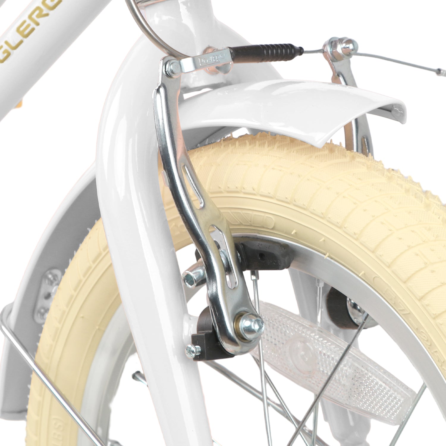 Glerc 14 Inch Kids Bike For 3 - 5 Years Old - Little Molly
