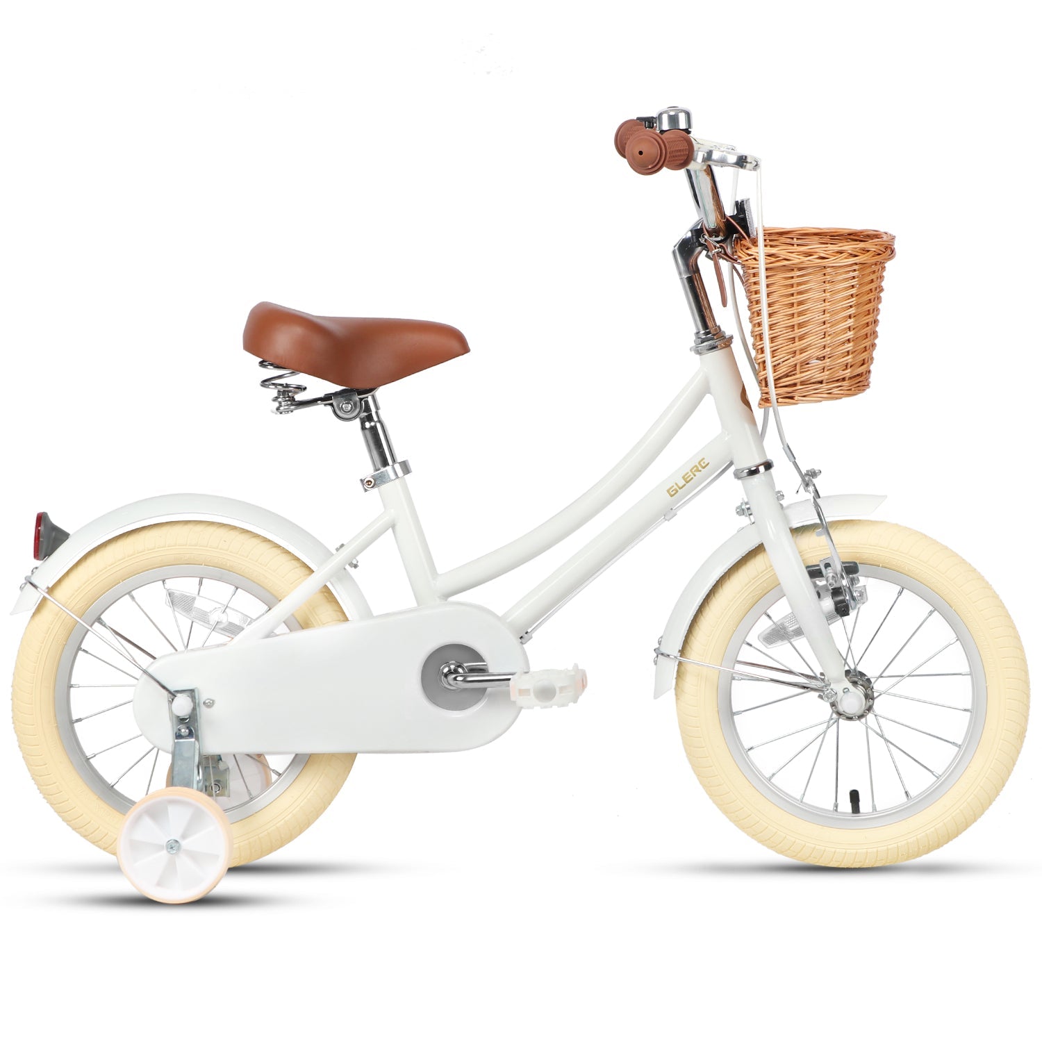 Glerc 14 Inch Kids Bike For 3 - 5 Years Old - Little Molly