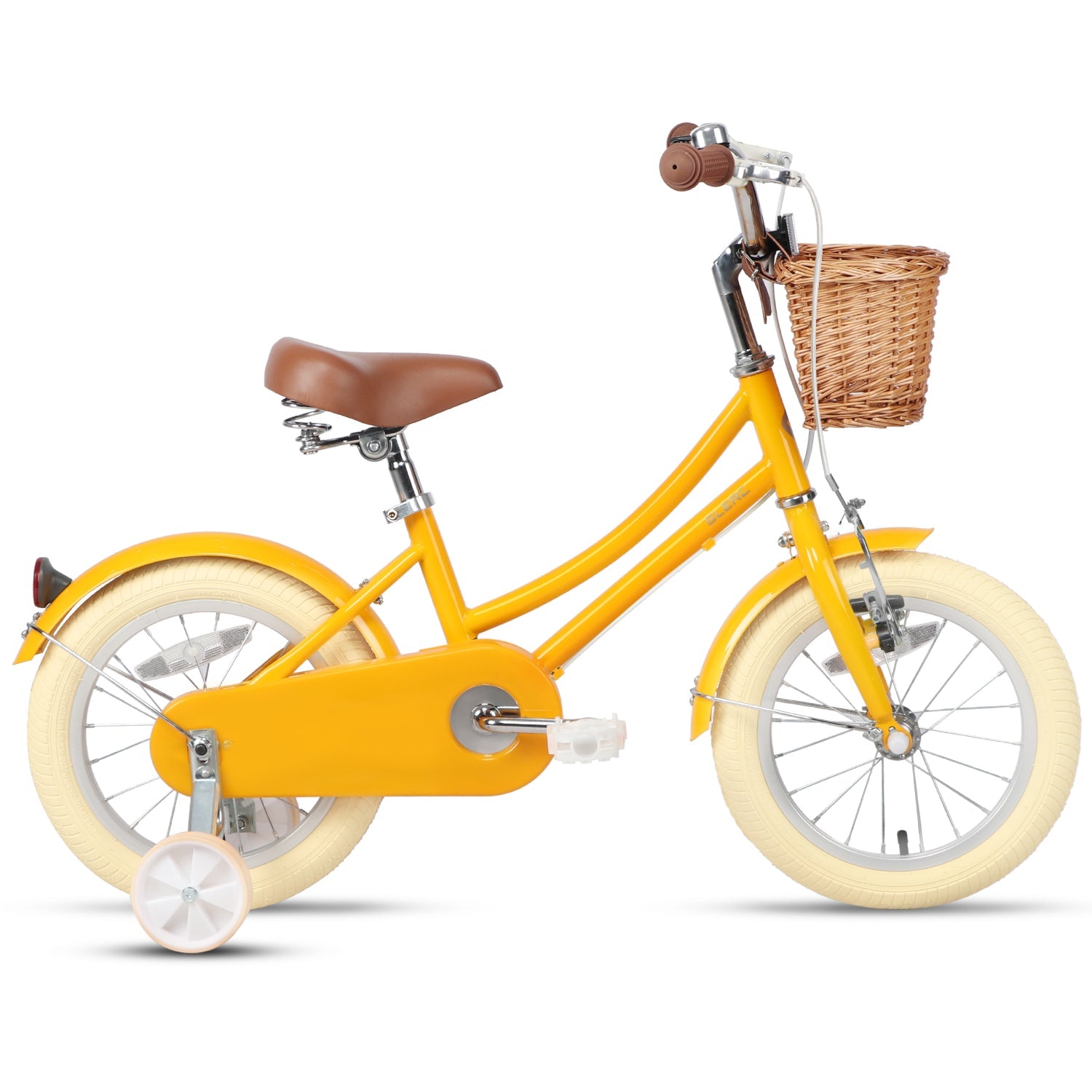 Glerc 12 Inch Kids Bike For 2 - 4 Years Old - Little Molly