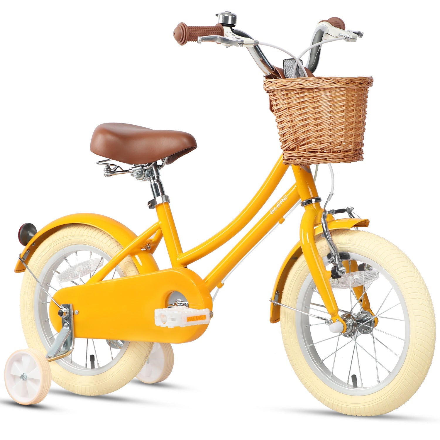 Glerc 14 Inch Kids Bike For 3 - 5 Years Old - Little Molly