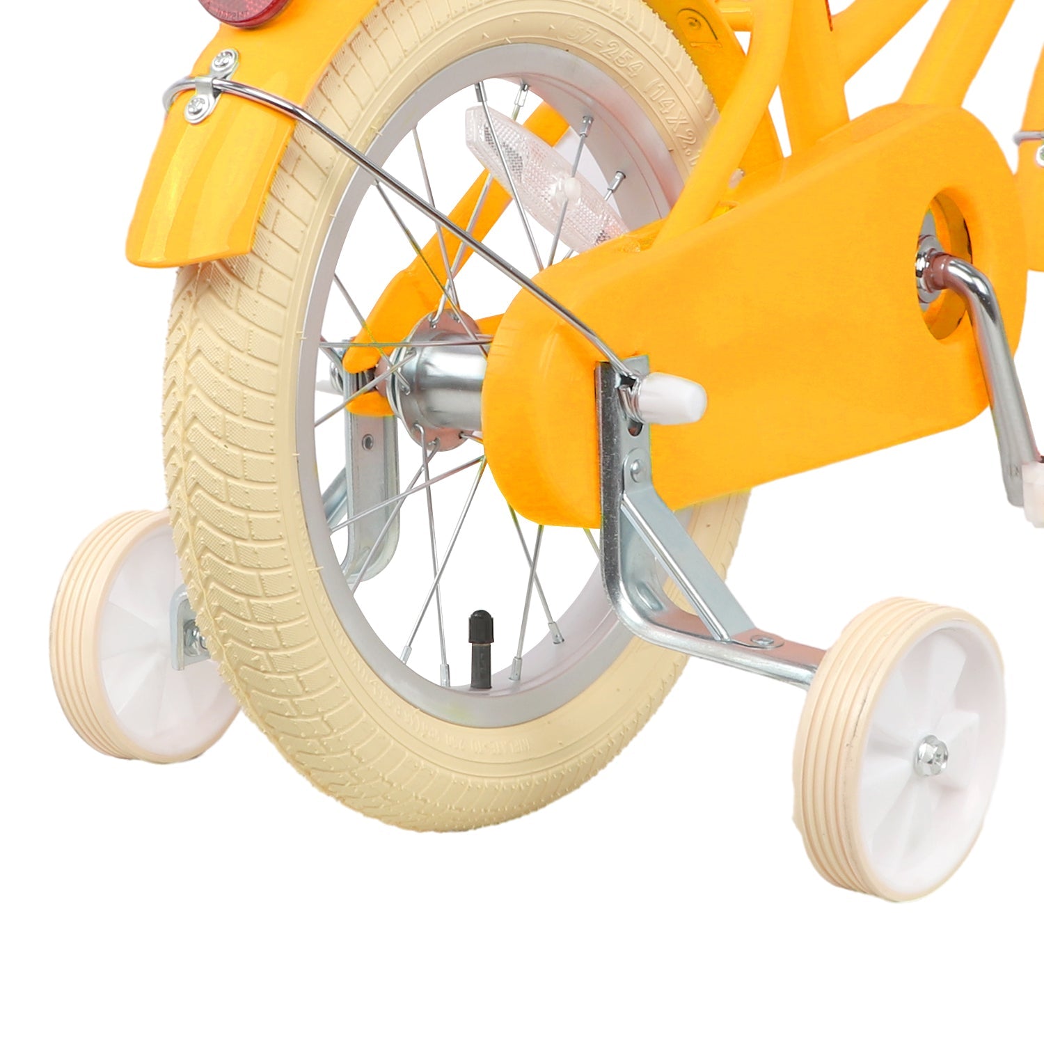 Glerc 16 Inch Kids Bike For 4 - 8 Years Old - Little Molly