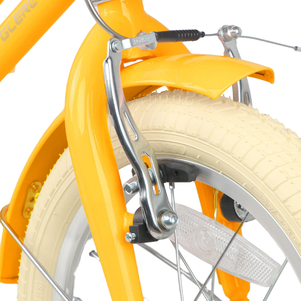 Glerc 16 Inch Kids Bike For 4 - 8 Years Old - Little Molly