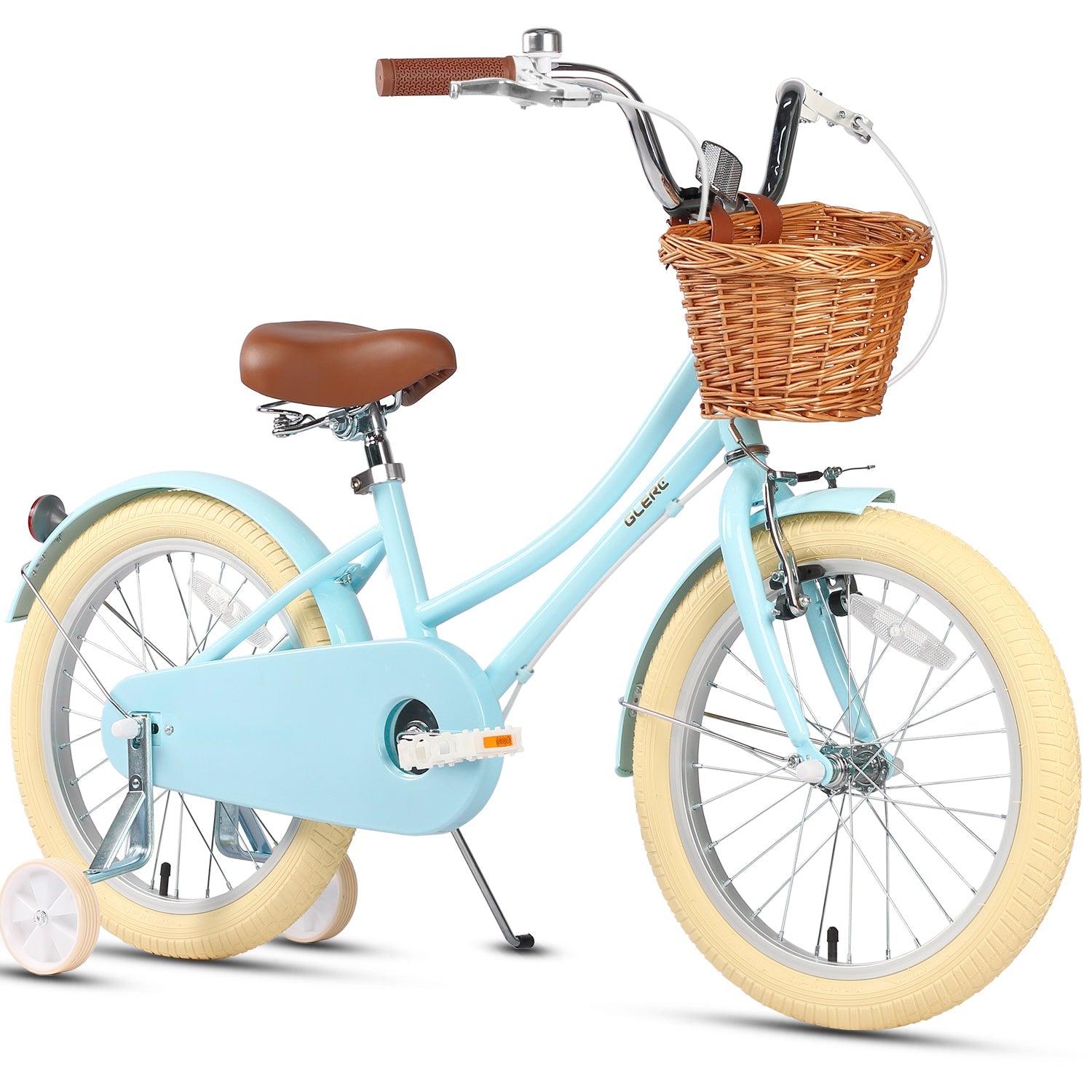 Glerc 18 Inch Kids Bike For 5 - 9 Years Old - Little Molly