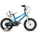 Glerc 16 Inch Kids Bike with Water Bottle - Fantacy