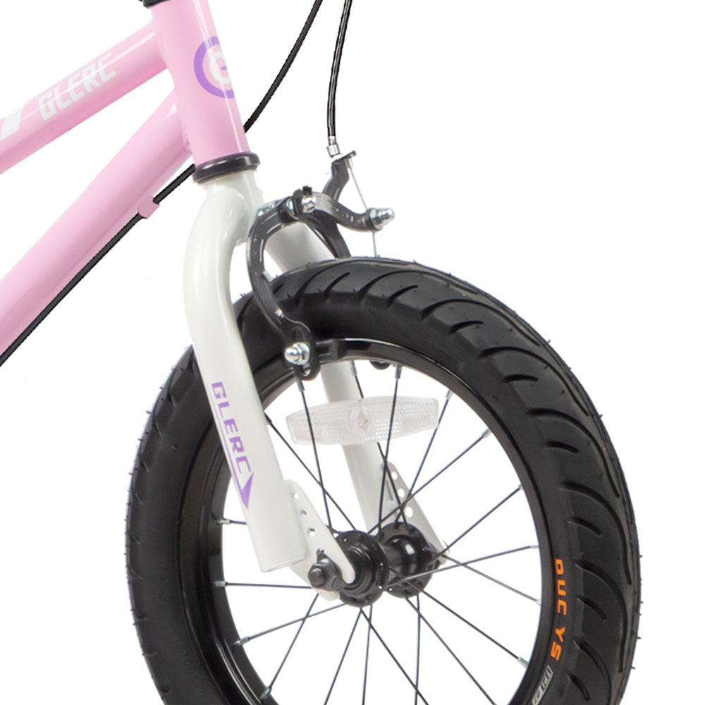 Glerc 18 Inch Kids Bike with Water Bottle - Fantacy