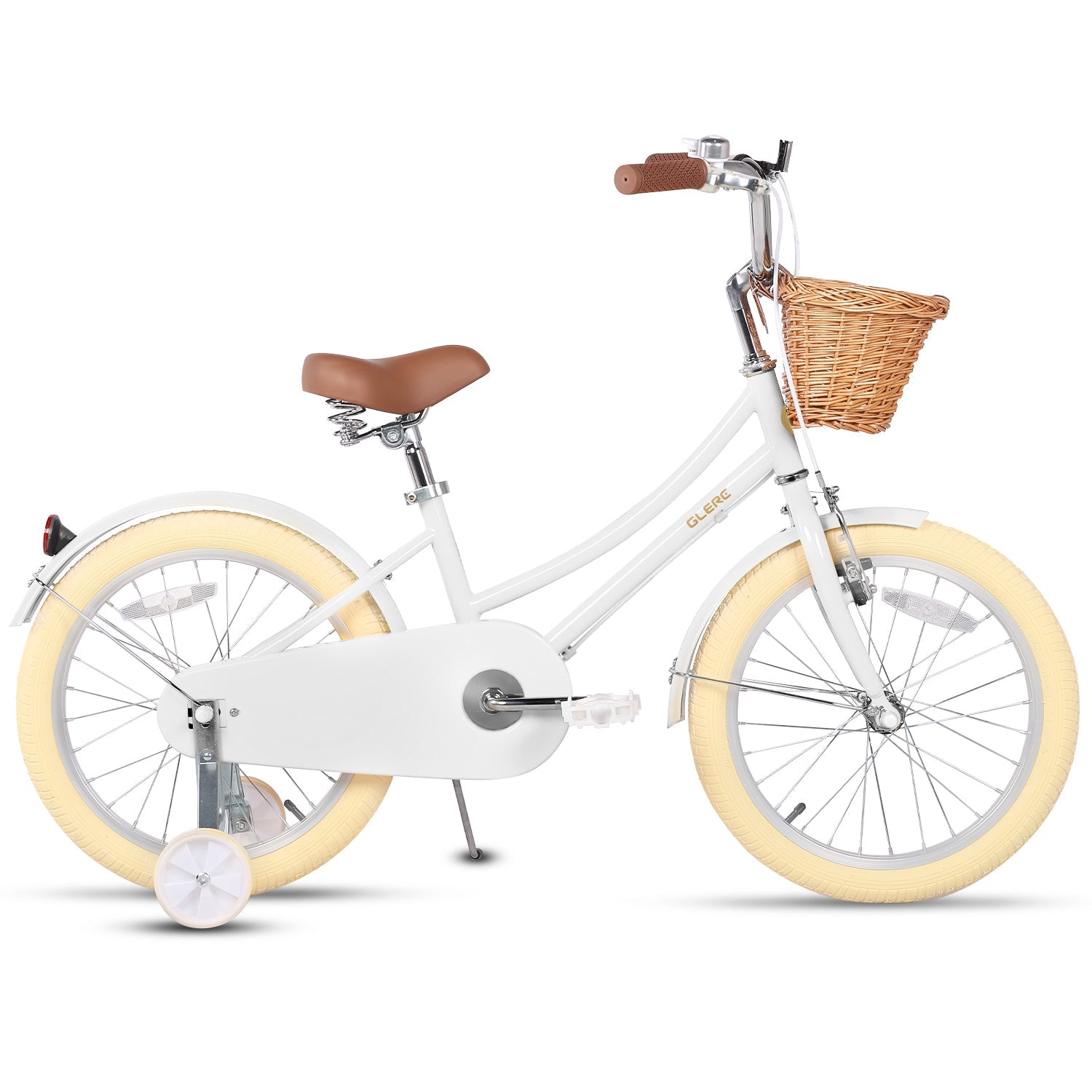 Glerc 18 Inch Kids Bike For 5 - 9 Years Old - Little Molly