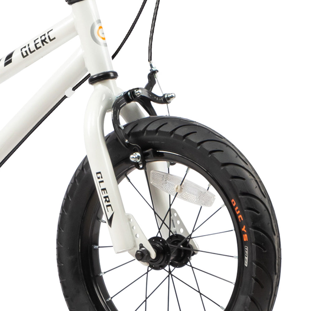 Glerc 16 Inch Kids Bike with Water Bottle - Fantacy