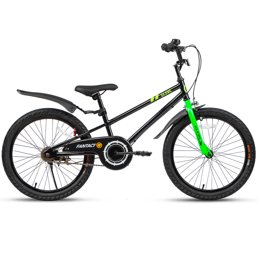 Glerc 20 Inch Kids Bike with Water Bottle - Fantacy