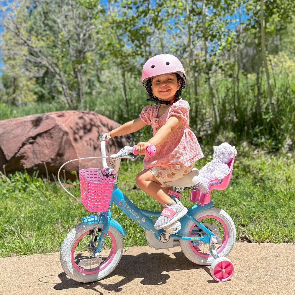 Glerc 14" Kids Bike For 3 - 5 Years Old - Maggie