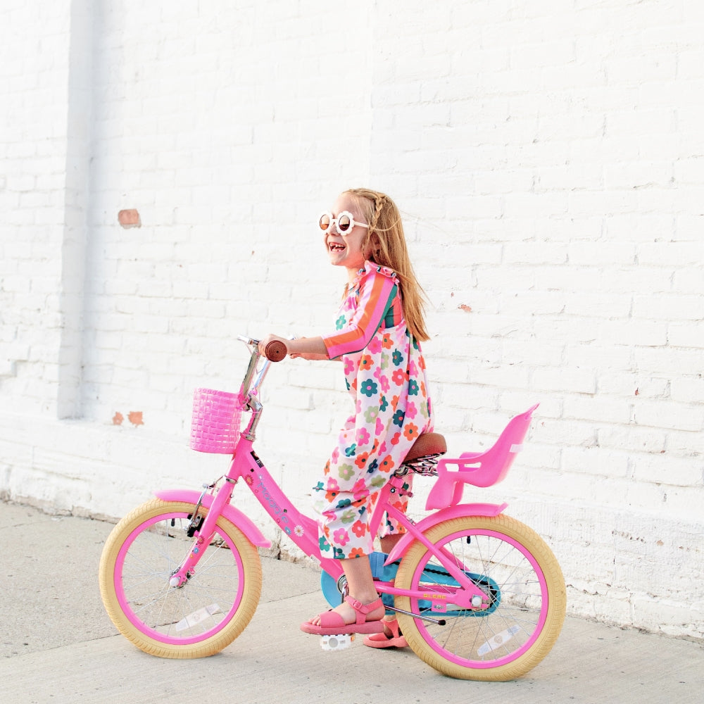 Glerc 14" Kids Bike For 3 - 5 Years Old - Maggie
