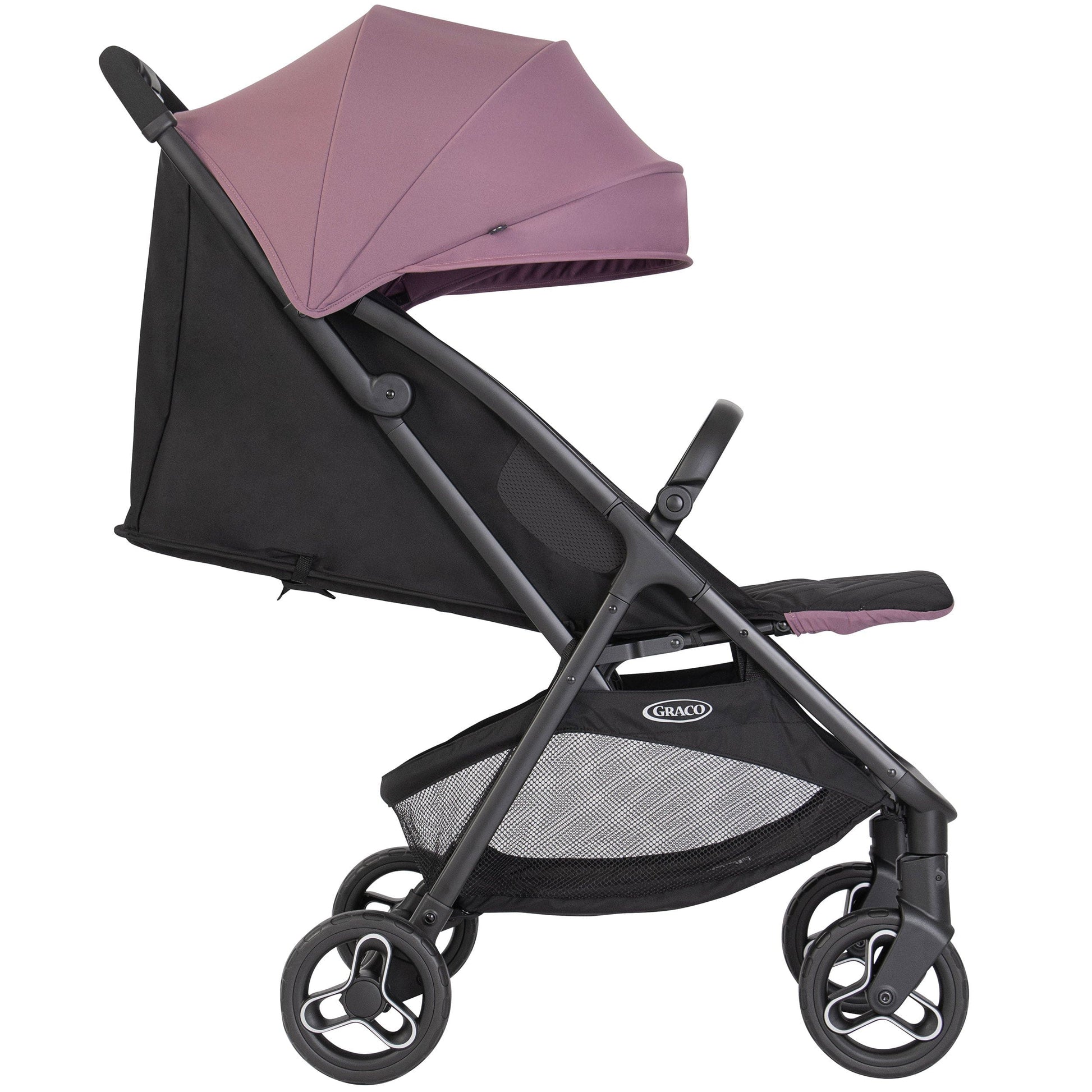 Graco Myavo Stroller in Mulberry