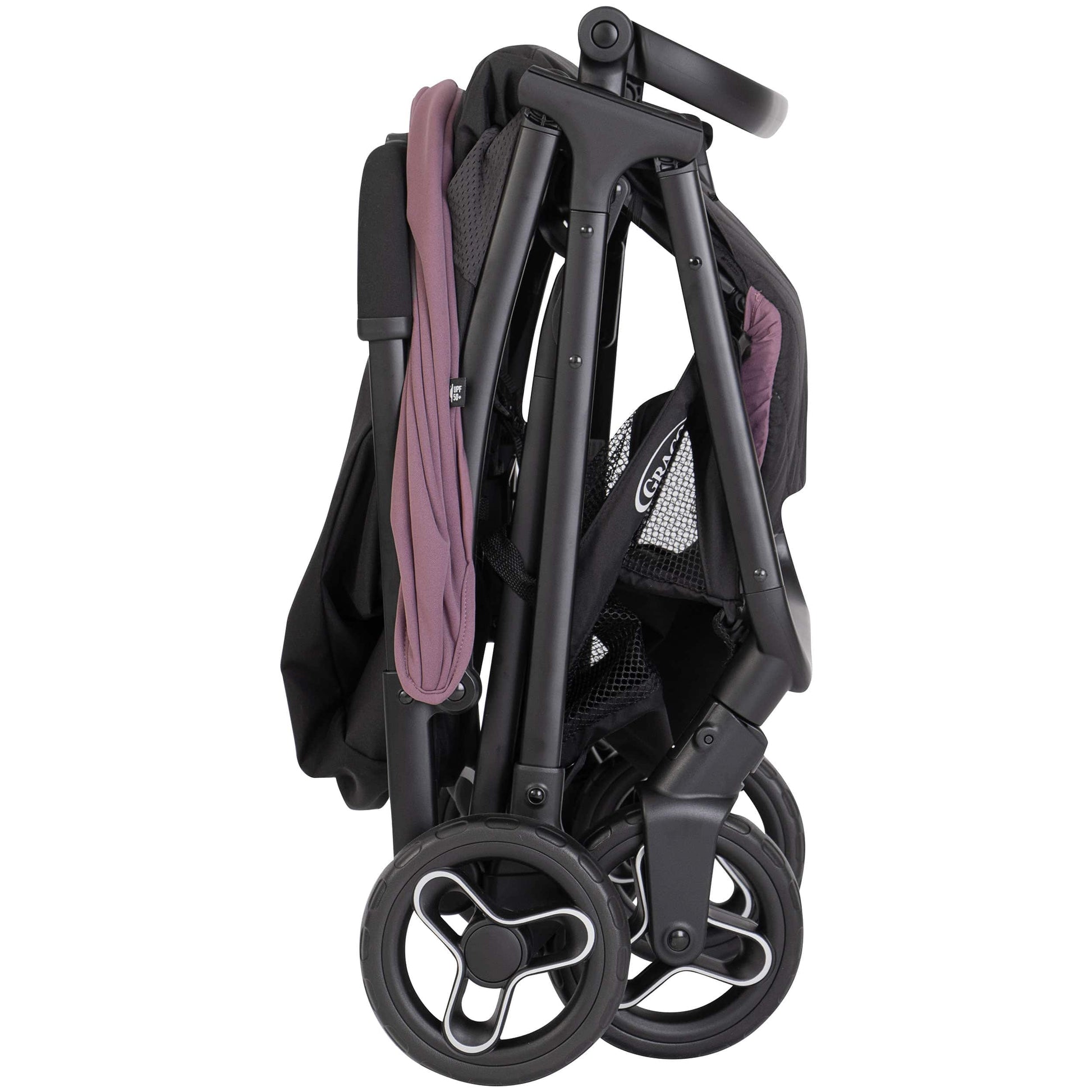 Graco Myavo Stroller in Mulberry