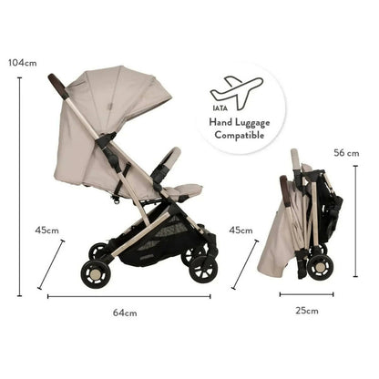 Cosatto Yo! Stroller - Whisper