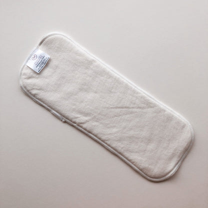 Hemp/Cotton Reusable Nappy Insert