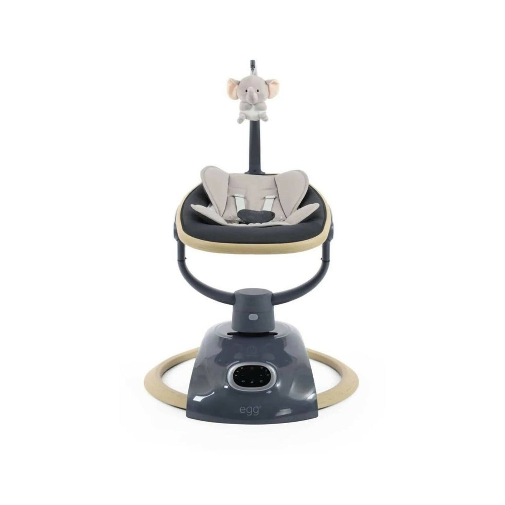 egg® Smart Home Motion Rocker - Carbonite
