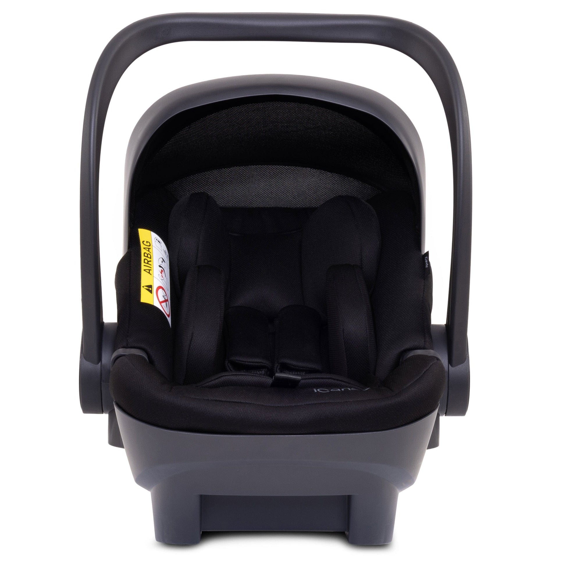 iCandy Orange 4 Double Cocoon Travel System in Rose