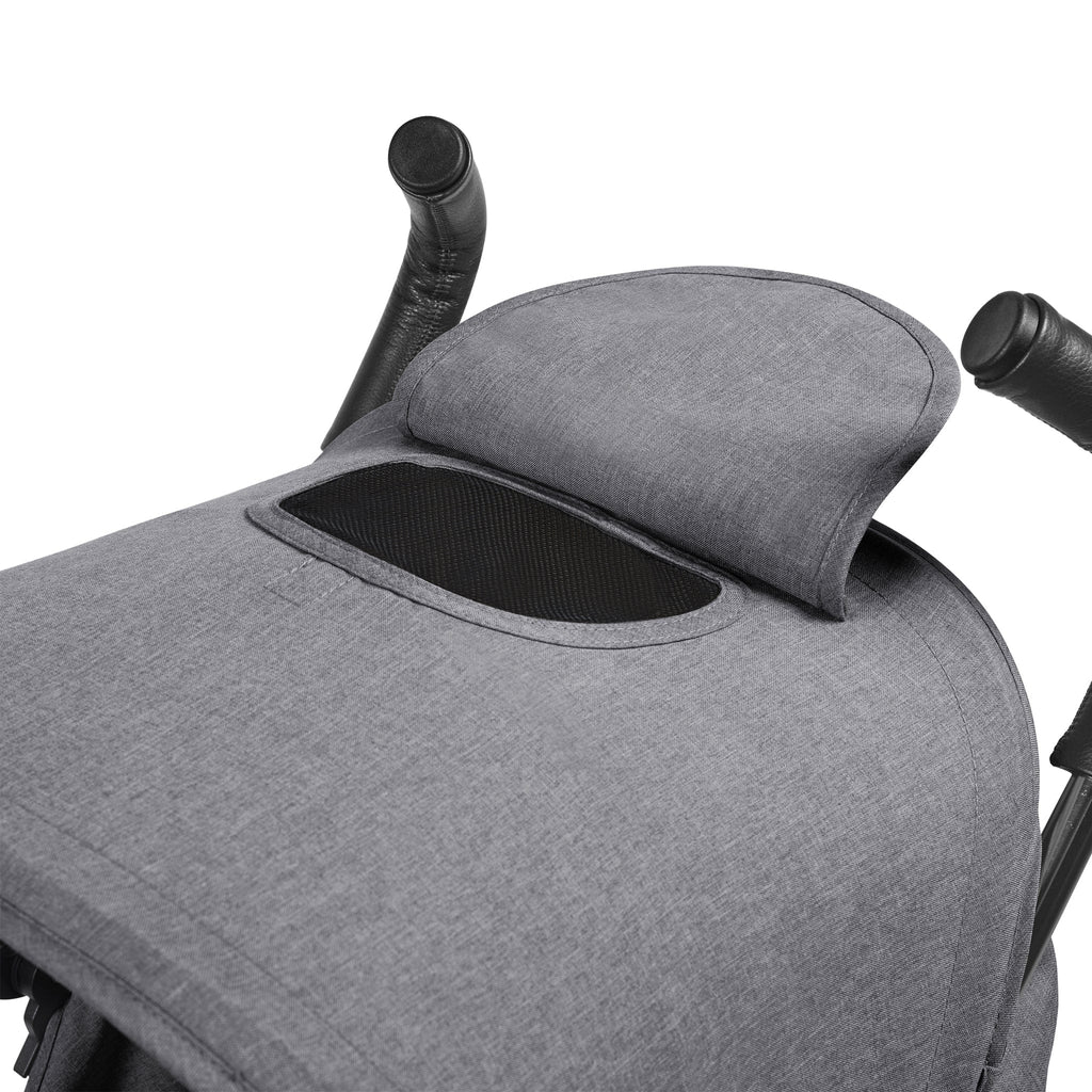 Ickle Bubba Discovery Max Stroller Graphite Grey/Matt Black