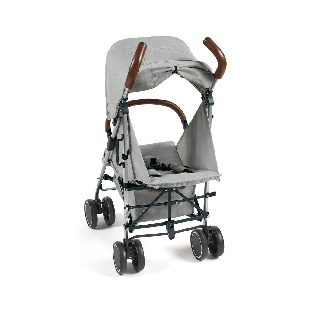 Ickle Bubba Discovery Max Stroller Silver/Grey