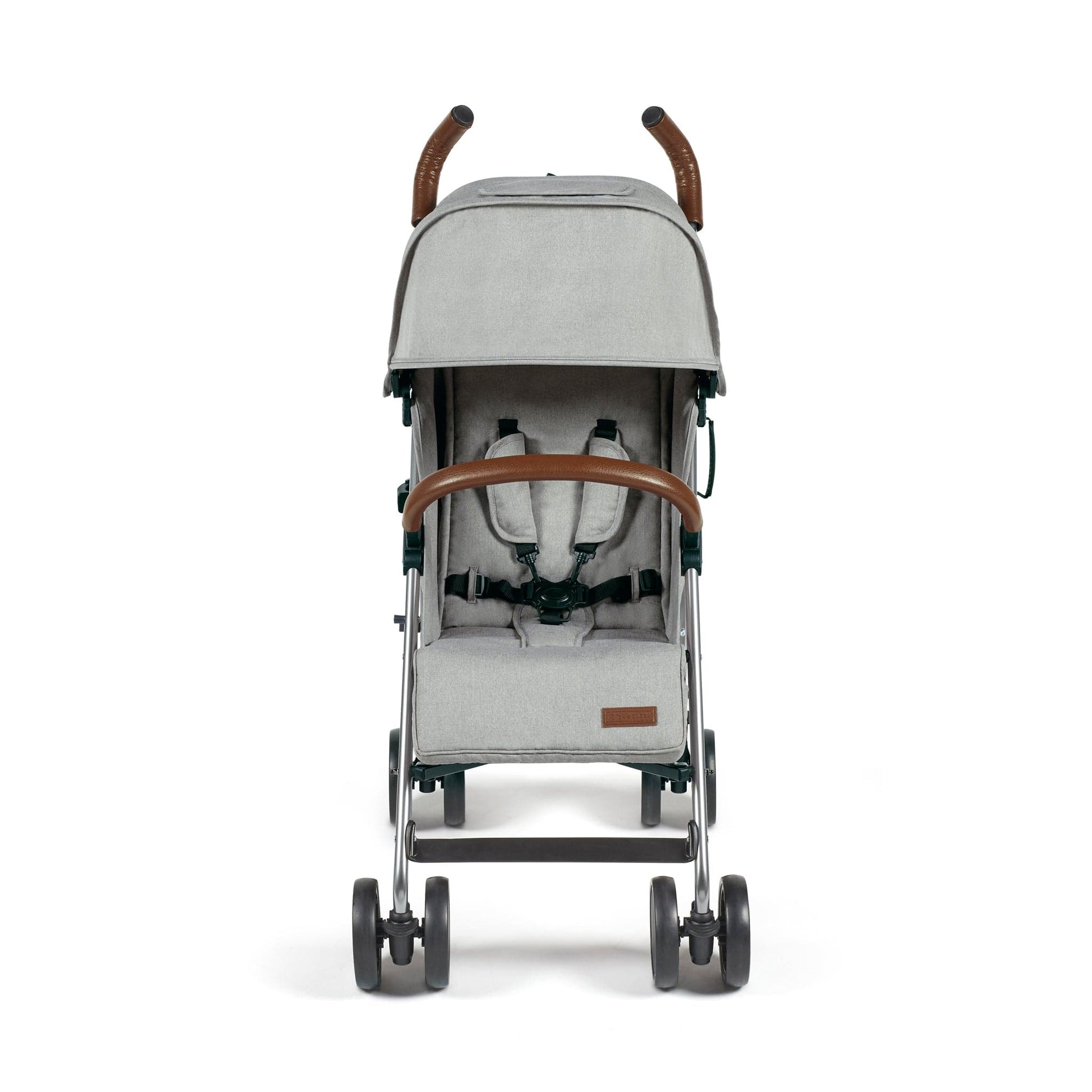 Ickle Bubba Discovery Max Stroller Silver/Grey